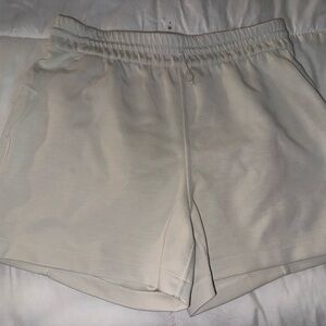 Lululemon softstreme high waisted shorts